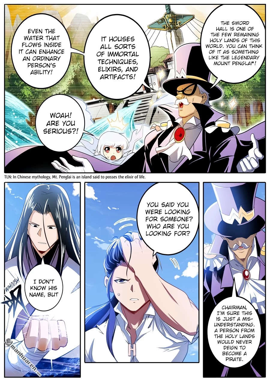 Hero? I Quit A Long Time Ago. chapter 234 - page 12