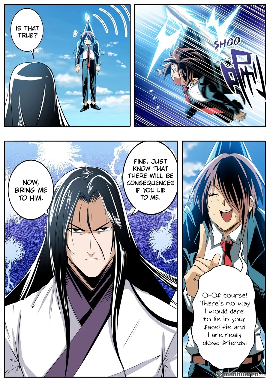 Hero? I Quit A Long Time Ago. chapter 234 - page 16