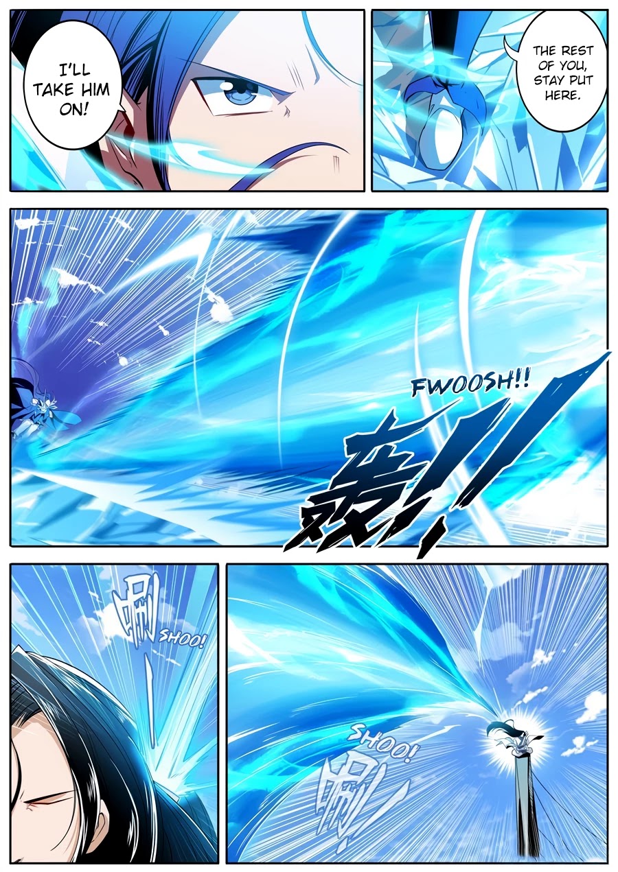 Hero? I Quit A Long Time Ago. chapter 234 - page 6