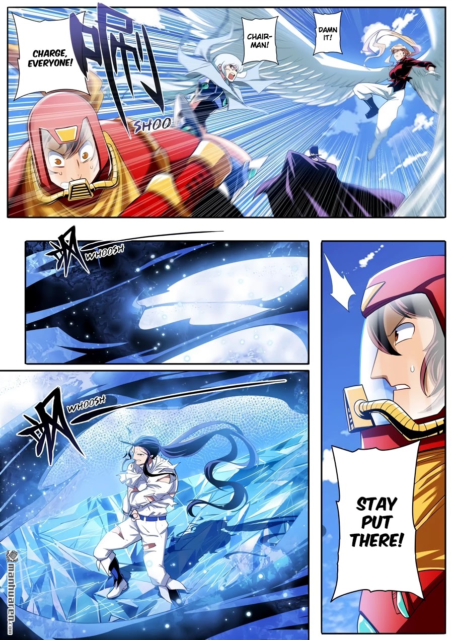 Hero? I Quit A Long Time Ago. chapter 234 - page 9