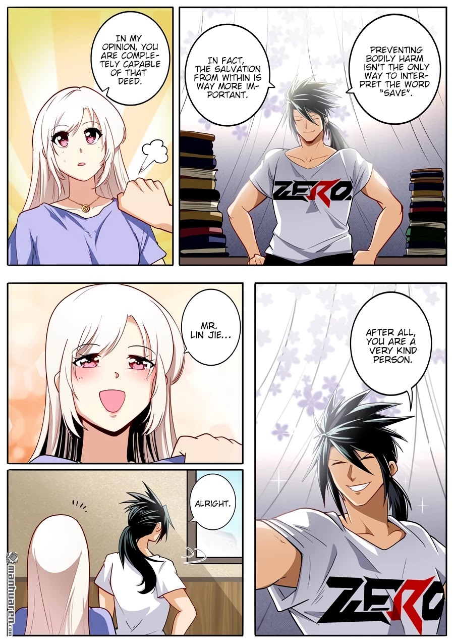 Hero? I Quit A Long Time Ago. chapter 262 - page 4