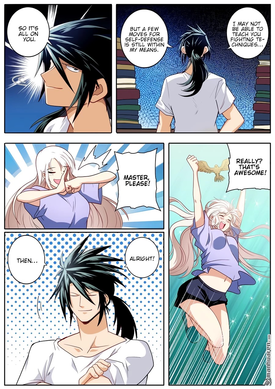 Hero? I Quit A Long Time Ago. chapter 262 - page 5