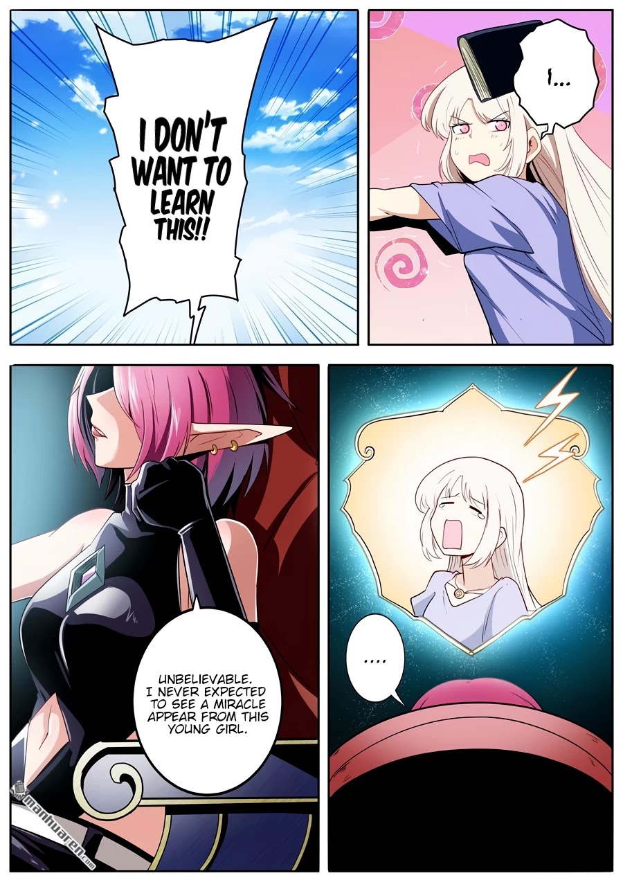 Hero? I Quit A Long Time Ago. chapter 262 - page 7