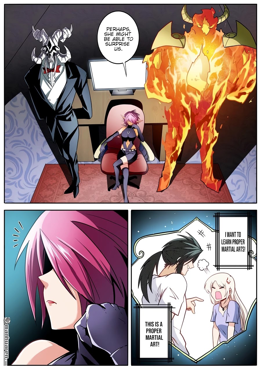 Hero? I Quit A Long Time Ago. chapter 262 - page 8
