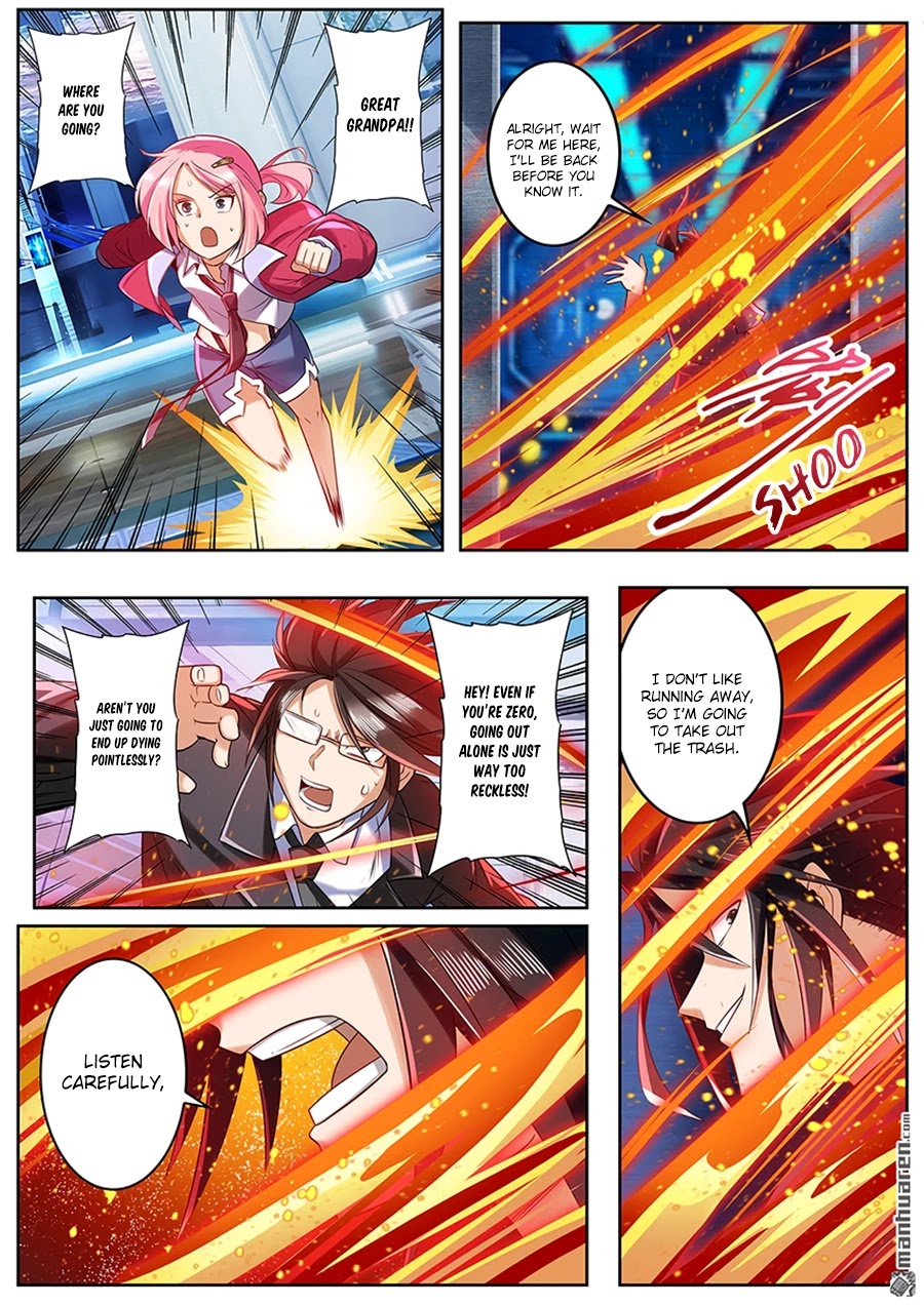 Hero? I Quit A Long Time Ago. chapter 196 - page 14