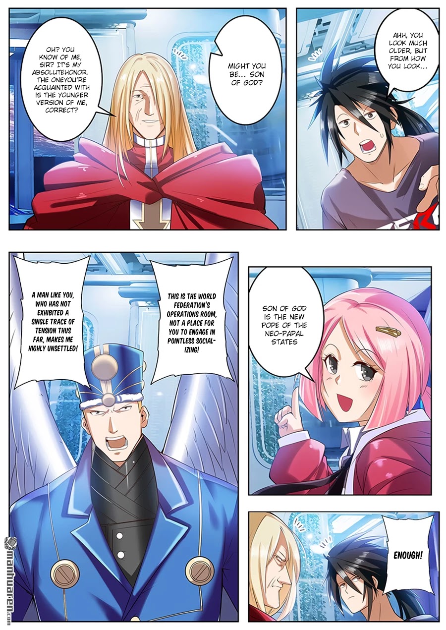 Hero? I Quit A Long Time Ago. chapter 196 - page 6