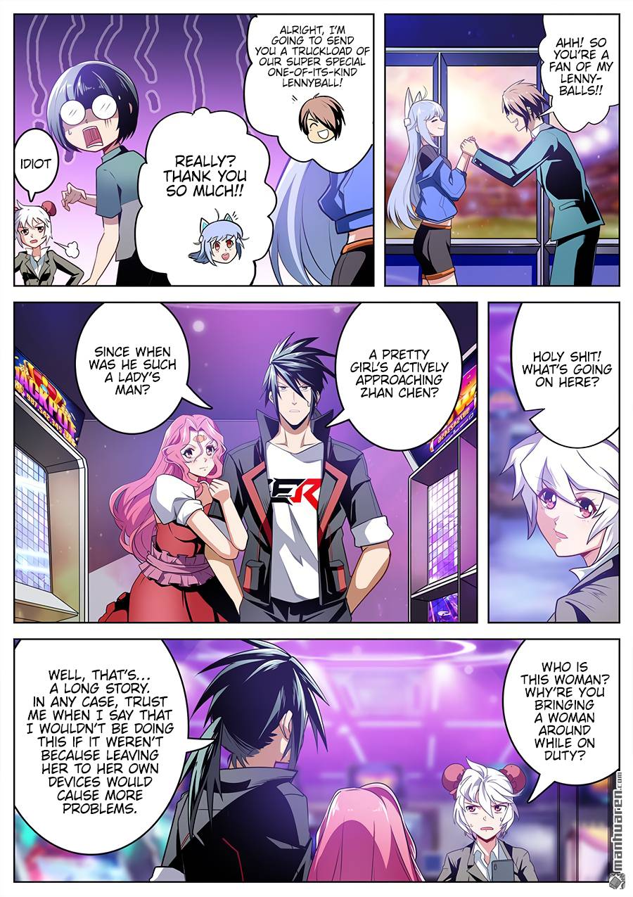 Hero? I Quit A Long Time Ago. chapter 306 - page 10