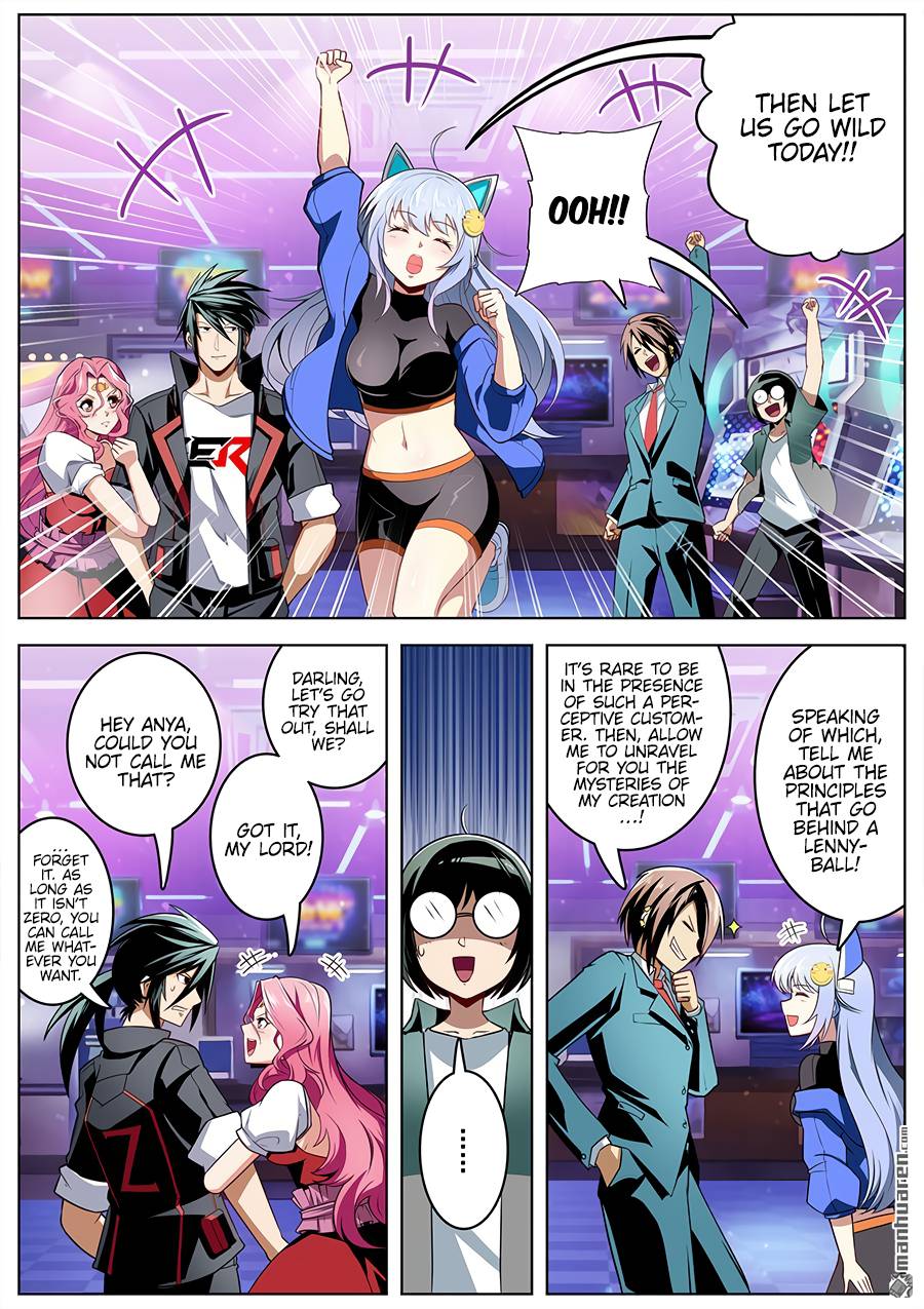 Hero? I Quit A Long Time Ago. chapter 306 - page 12