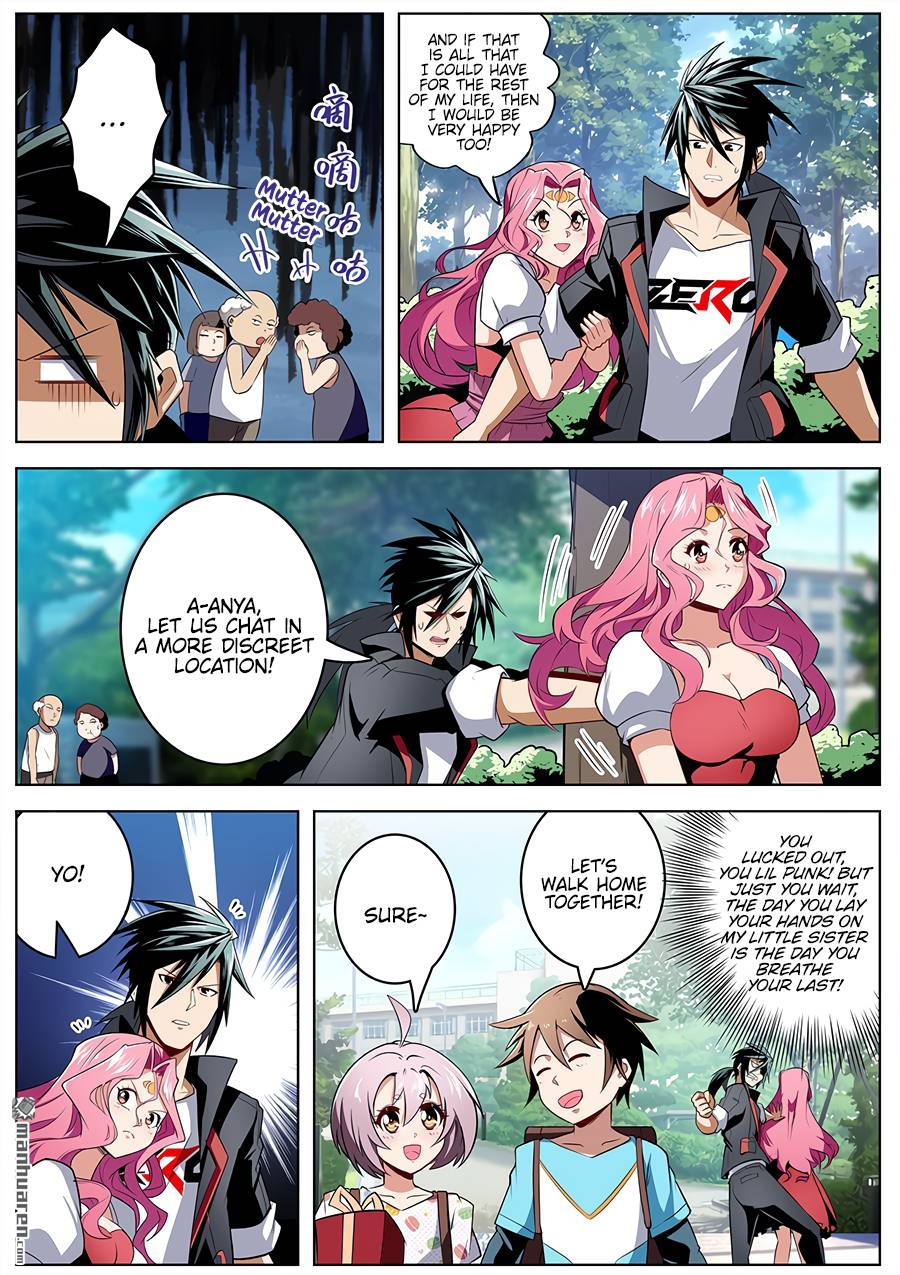 Hero? I Quit A Long Time Ago. chapter 306 - page 2