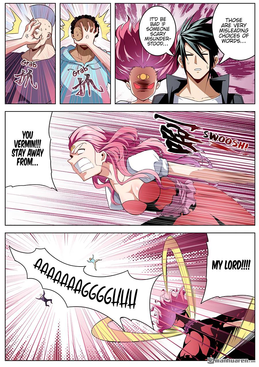 Hero? I Quit A Long Time Ago. chapter 306 - page 4