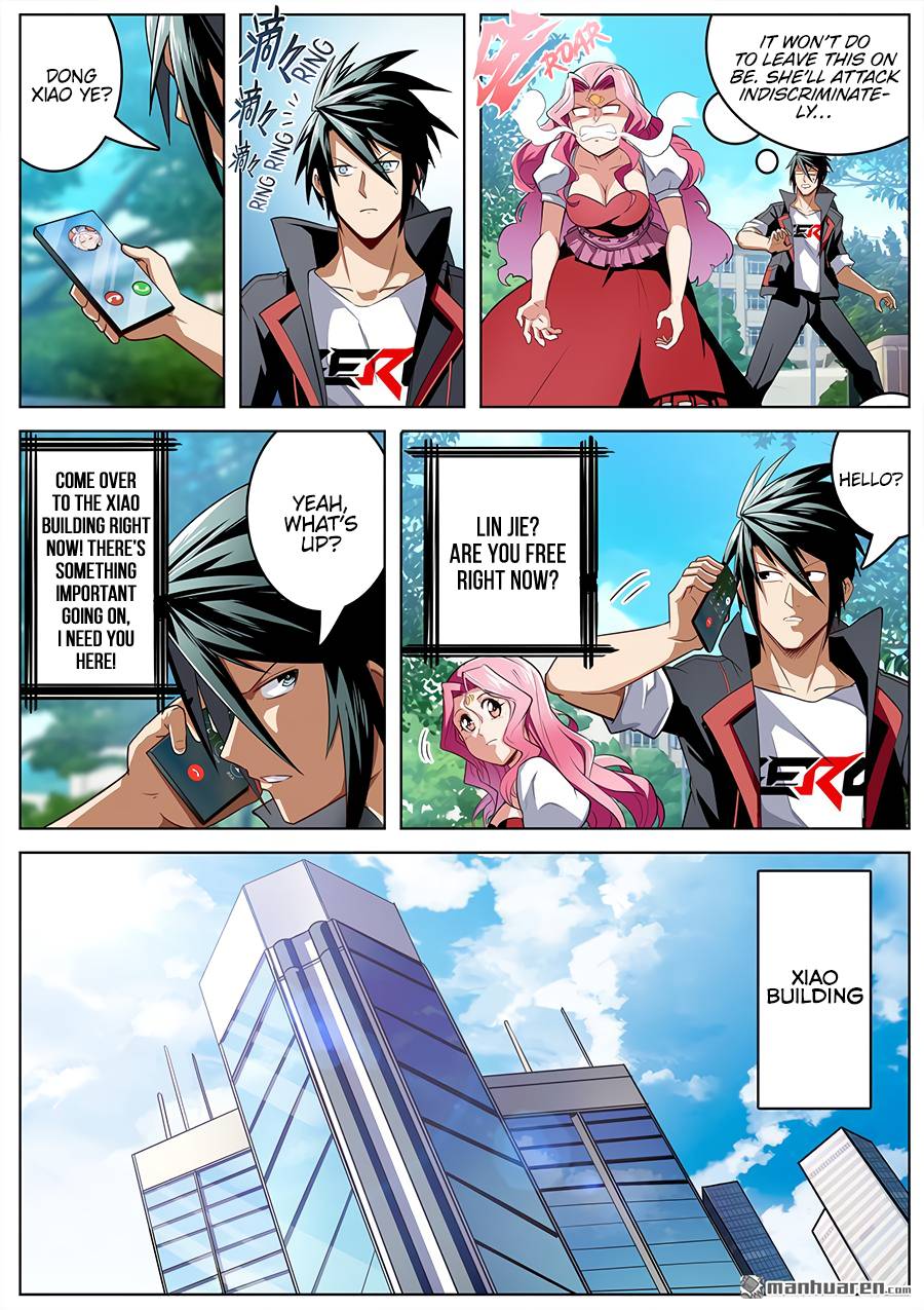 Hero? I Quit A Long Time Ago. chapter 306 - page 5