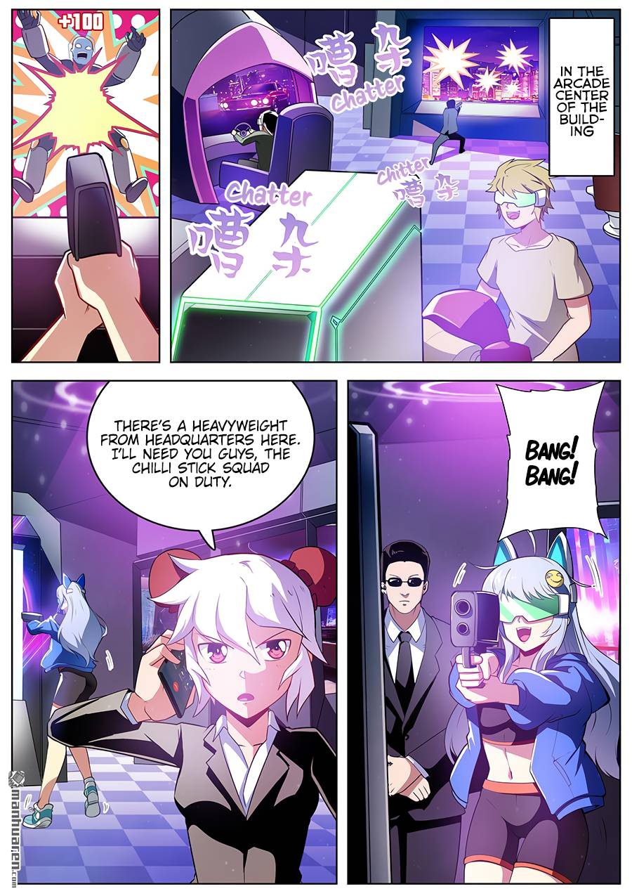 Hero? I Quit A Long Time Ago. chapter 306 - page 6