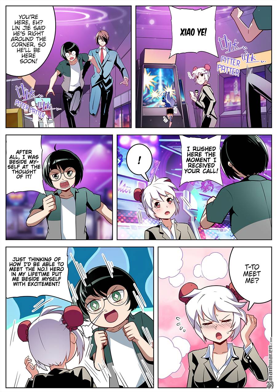 Hero? I Quit A Long Time Ago. chapter 306 - page 7