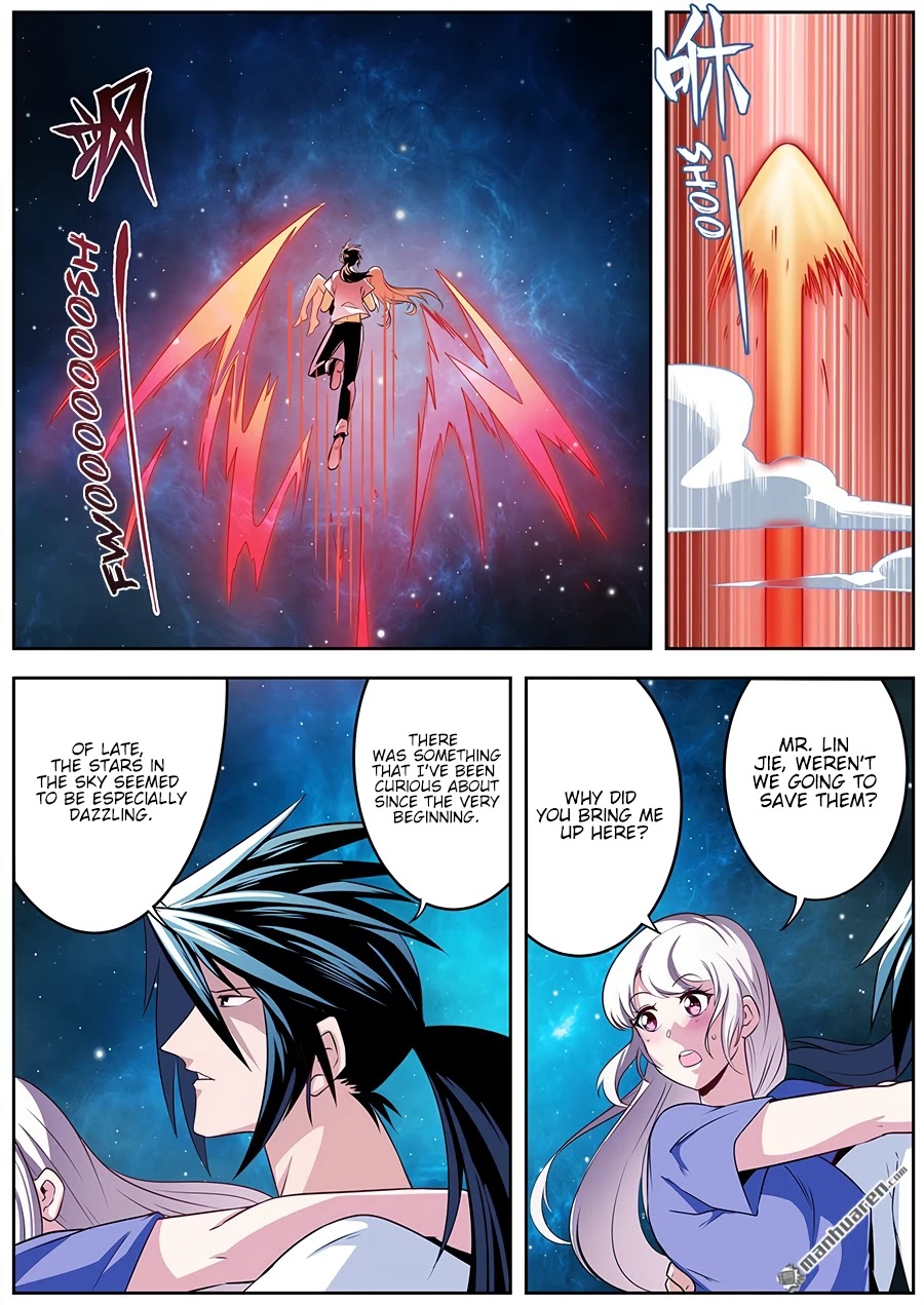 Hero? I Quit A Long Time Ago. chapter 273 - page 10