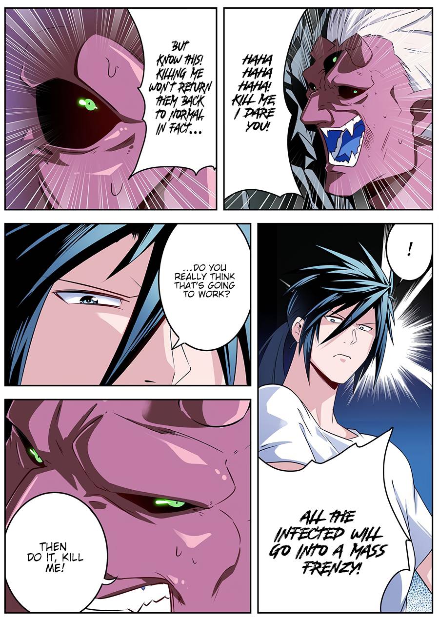 Hero? I Quit A Long Time Ago. chapter 273 - page 15