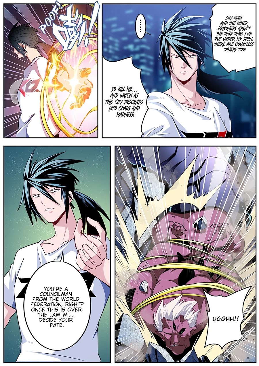 Hero? I Quit A Long Time Ago. chapter 273 - page 4