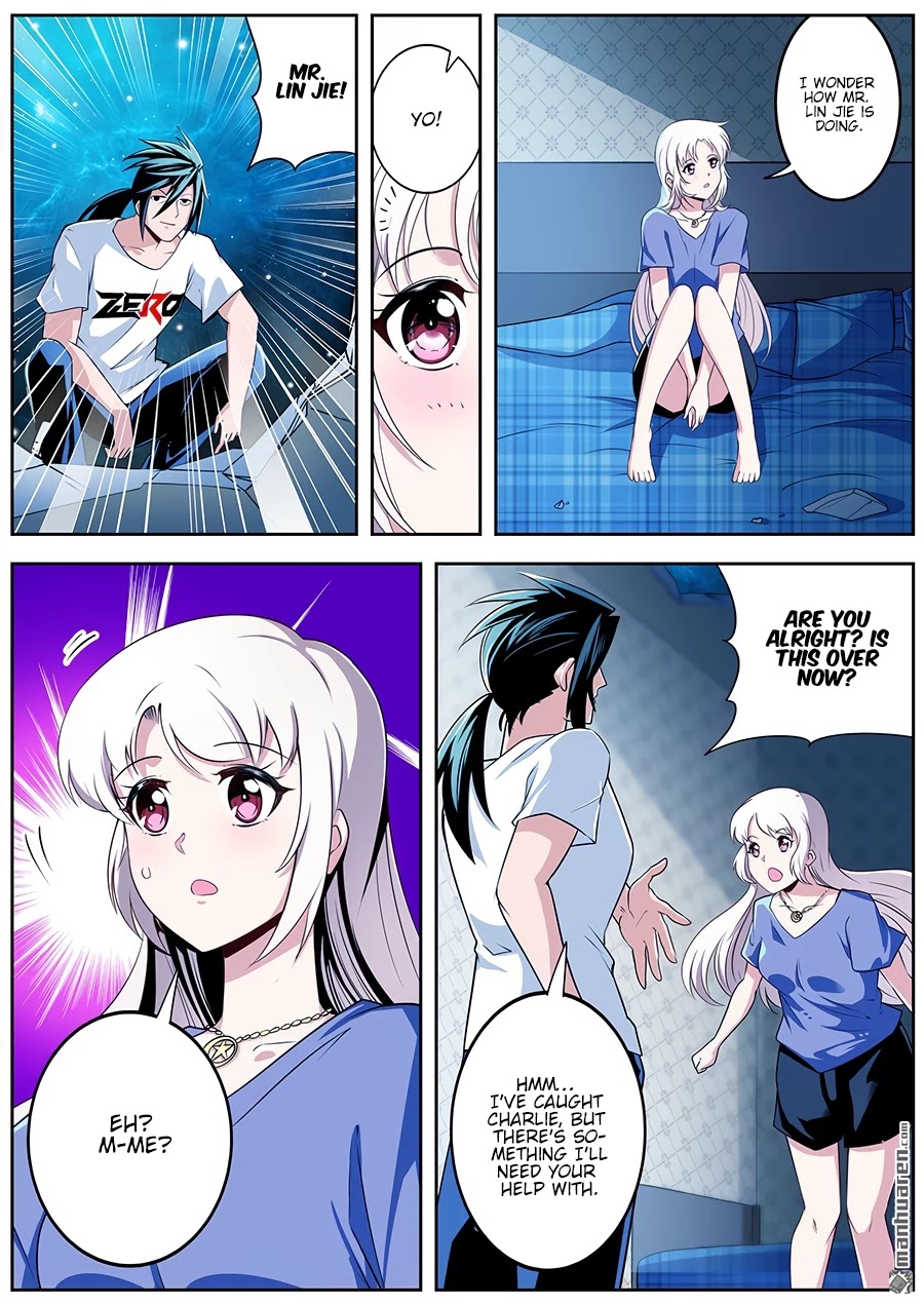 Hero? I Quit A Long Time Ago. chapter 273 - page 6
