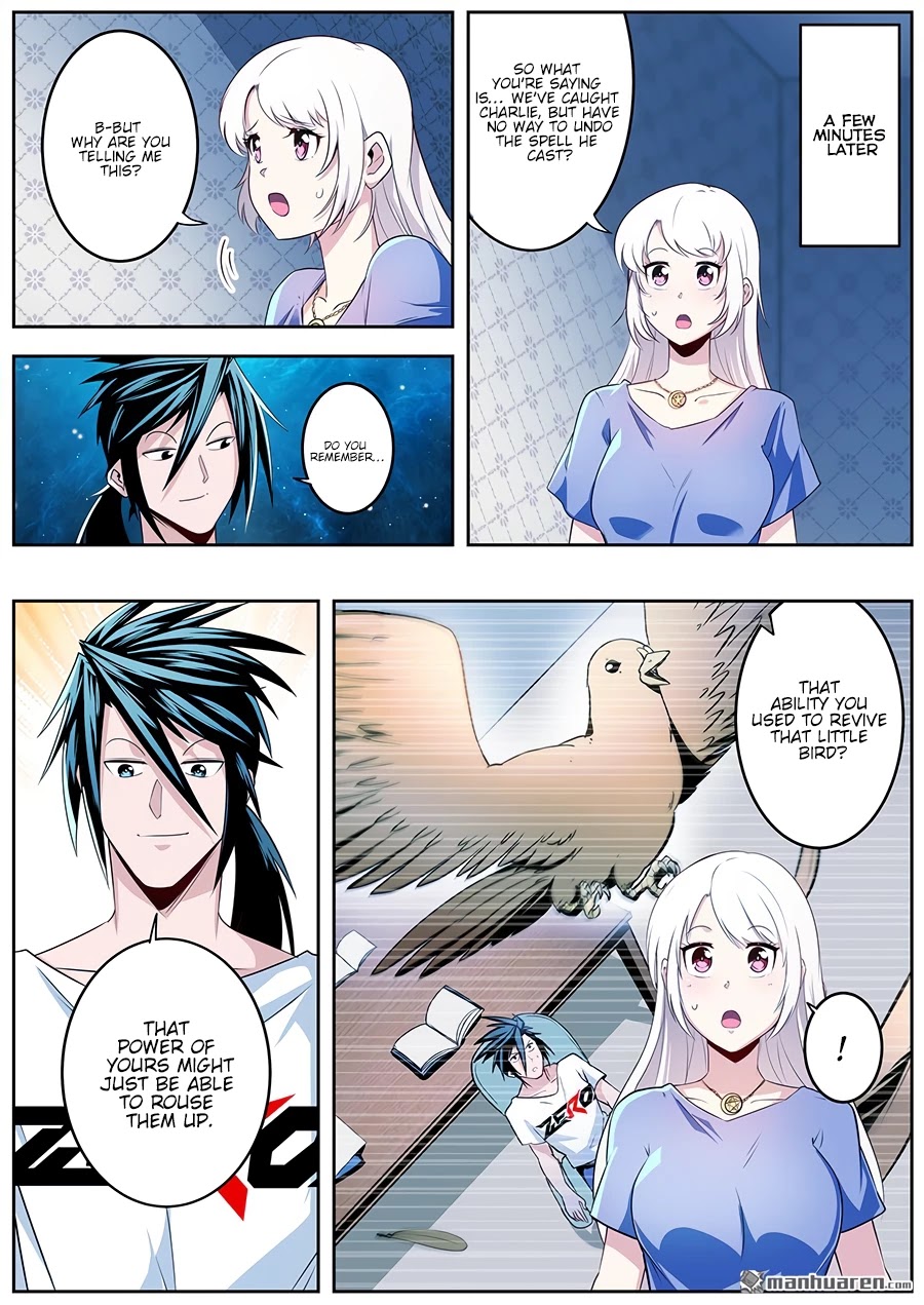 Hero? I Quit A Long Time Ago. chapter 273 - page 7