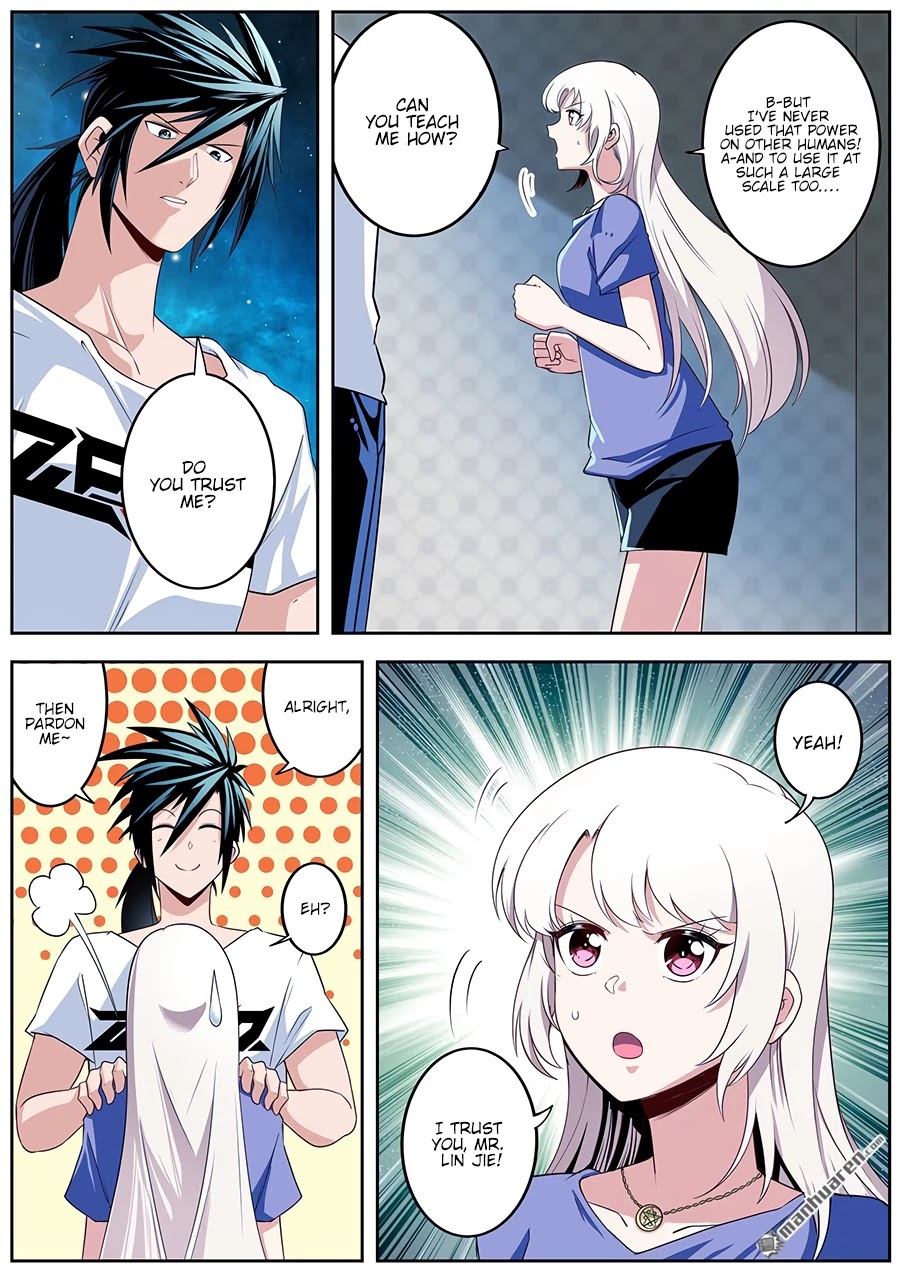 Hero? I Quit A Long Time Ago. chapter 273 - page 8