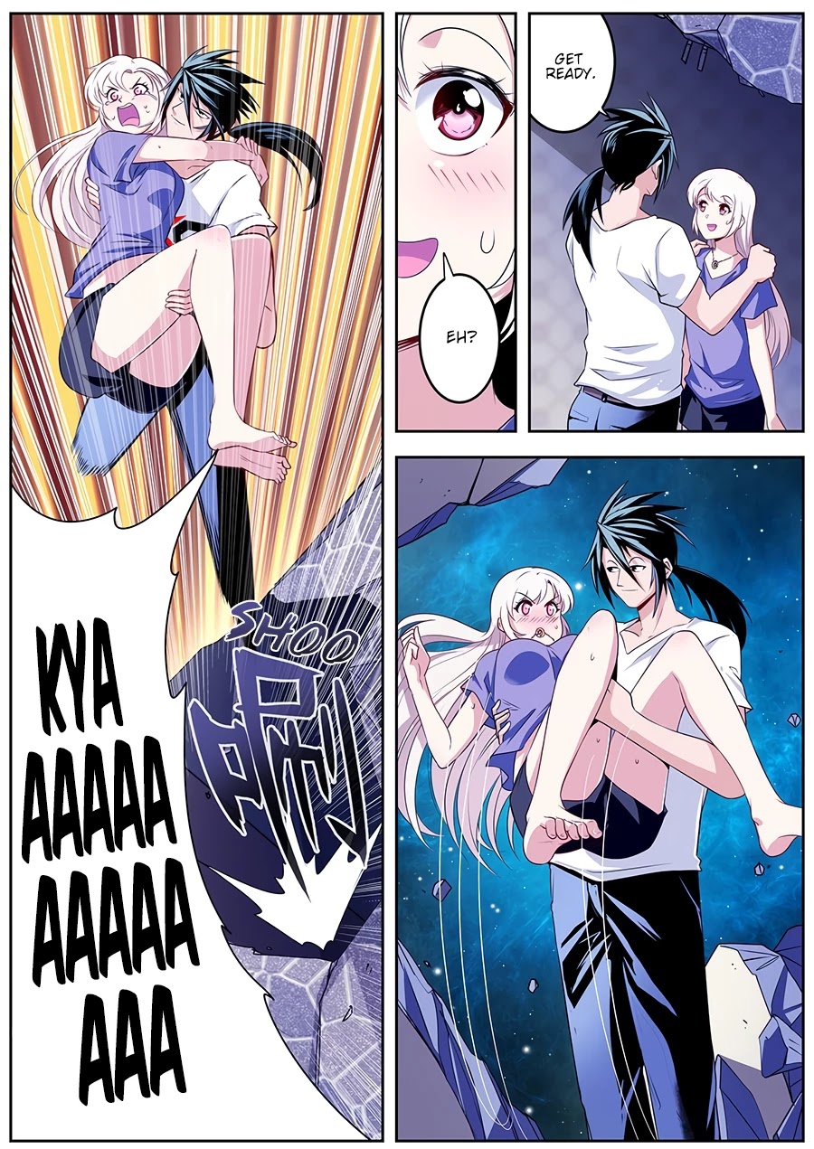 Hero? I Quit A Long Time Ago. chapter 273 - page 9