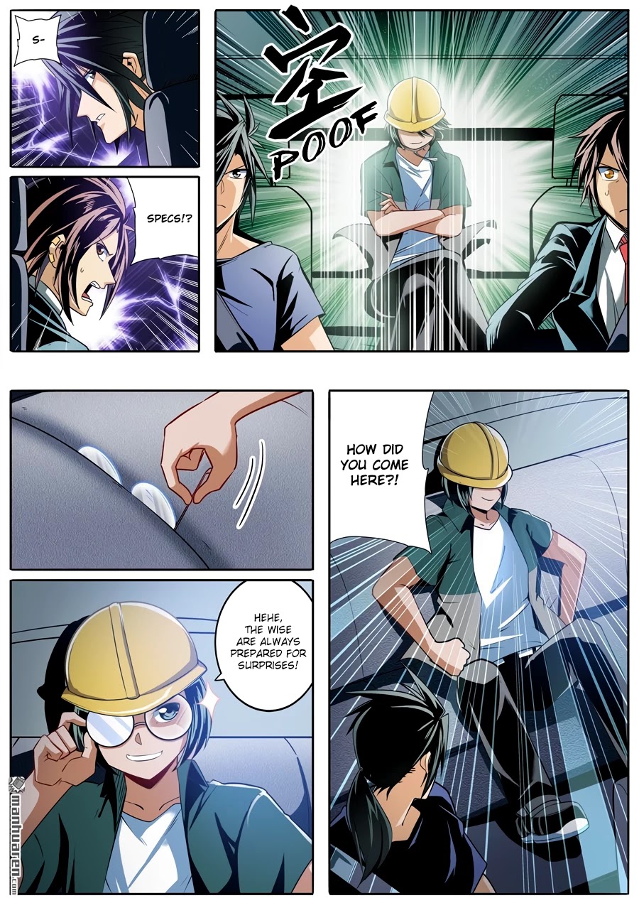 Hero? I Quit A Long Time Ago. chapter 235 - page 10