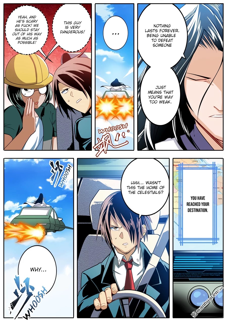 Hero? I Quit A Long Time Ago. chapter 235 - page 12