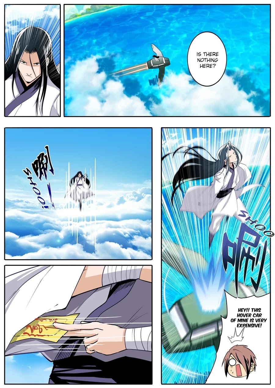 Hero? I Quit A Long Time Ago. chapter 235 - page 13