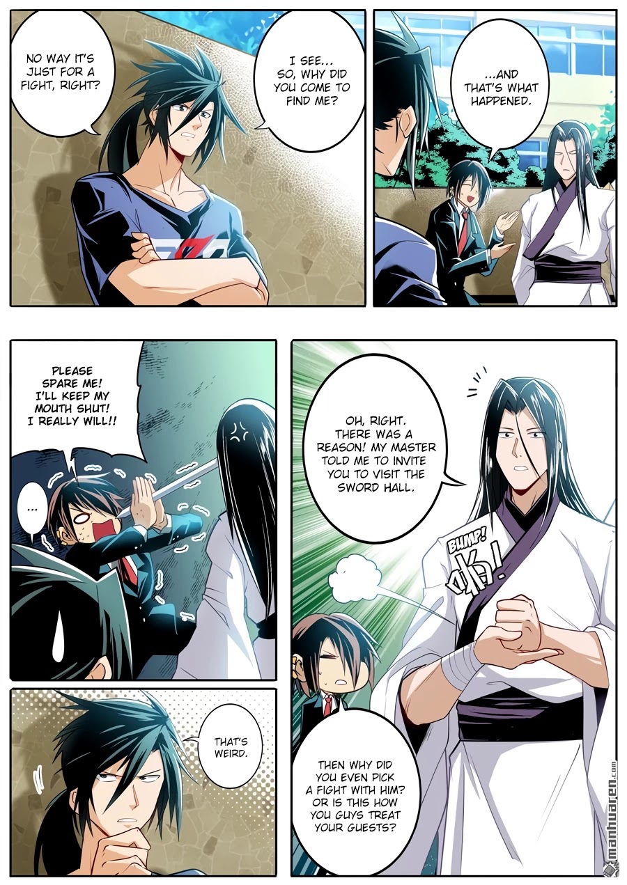 Hero? I Quit A Long Time Ago. chapter 235 - page 2