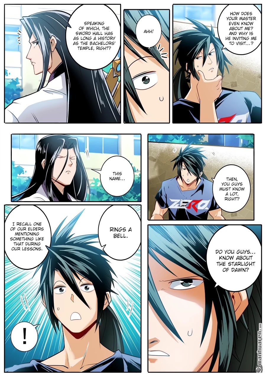 Hero? I Quit A Long Time Ago. chapter 235 - page 3