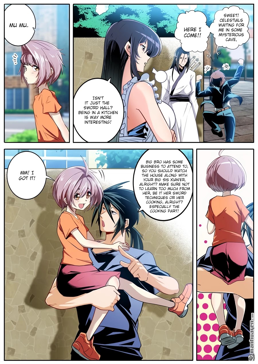Hero? I Quit A Long Time Ago. chapter 235 - page 5