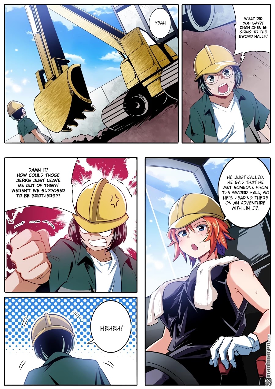 Hero? I Quit A Long Time Ago. chapter 235 - page 7