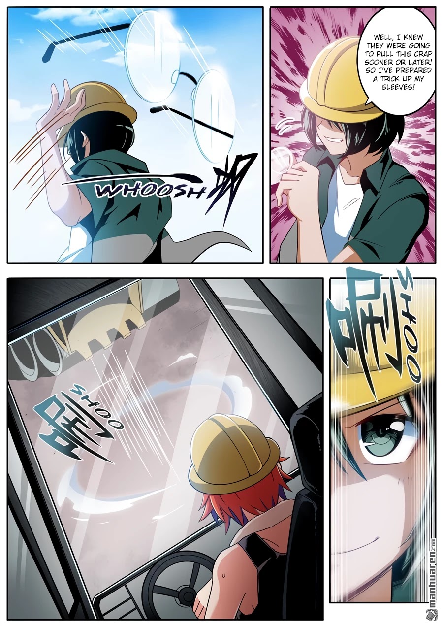 Hero? I Quit A Long Time Ago. chapter 235 - page 8