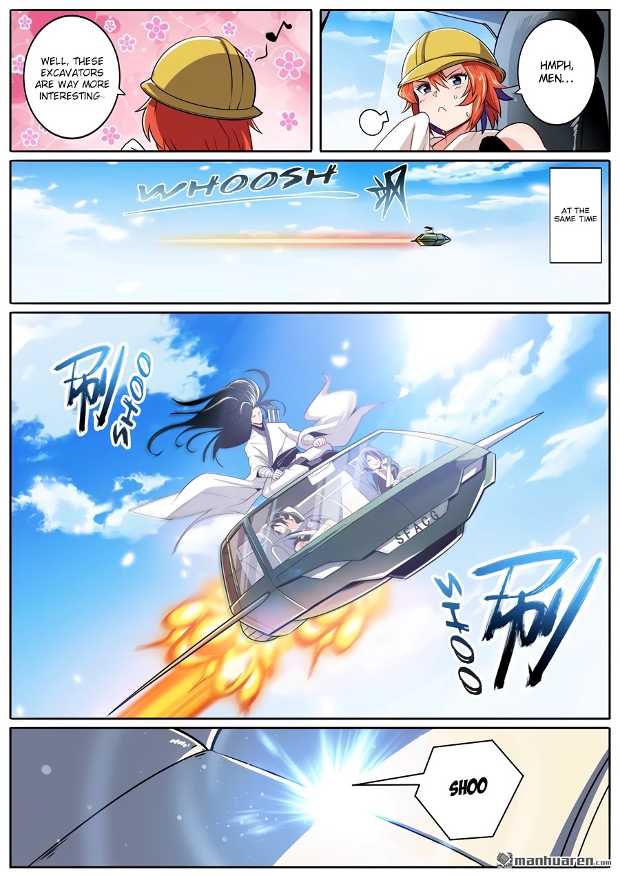 Hero? I Quit A Long Time Ago. chapter 235 - page 9