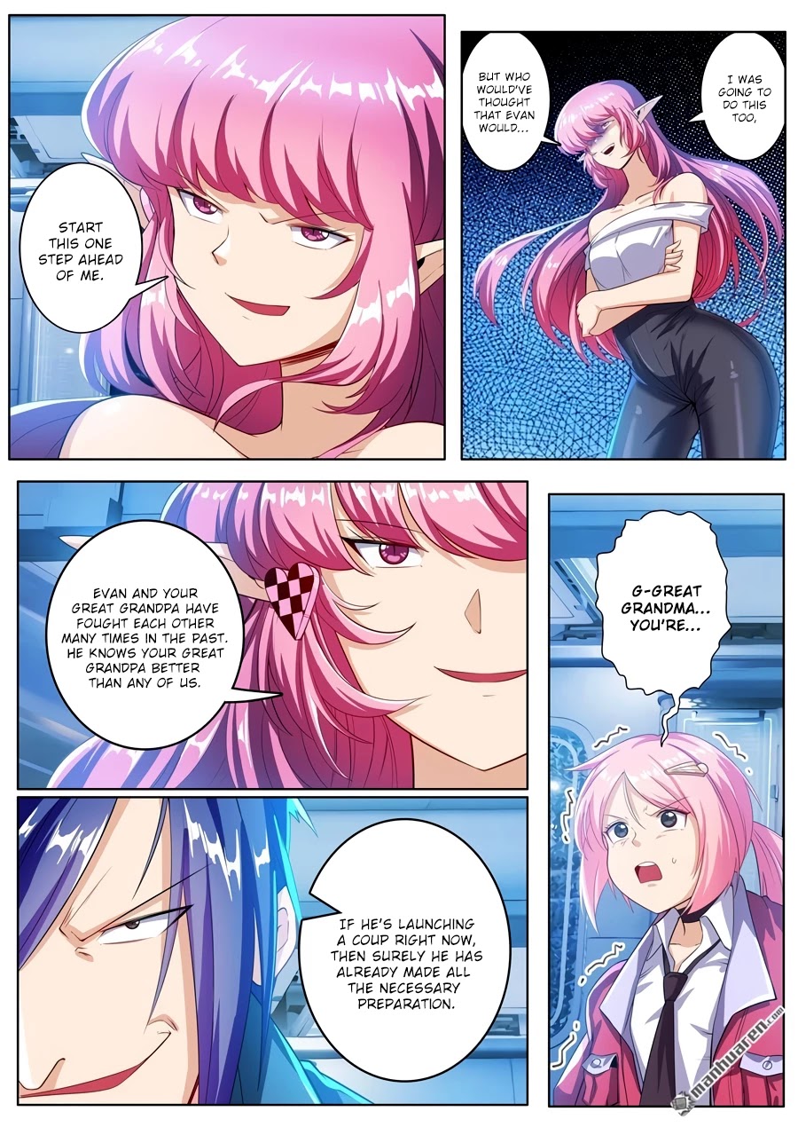 Hero? I Quit A Long Time Ago. chapter 197 - page 12