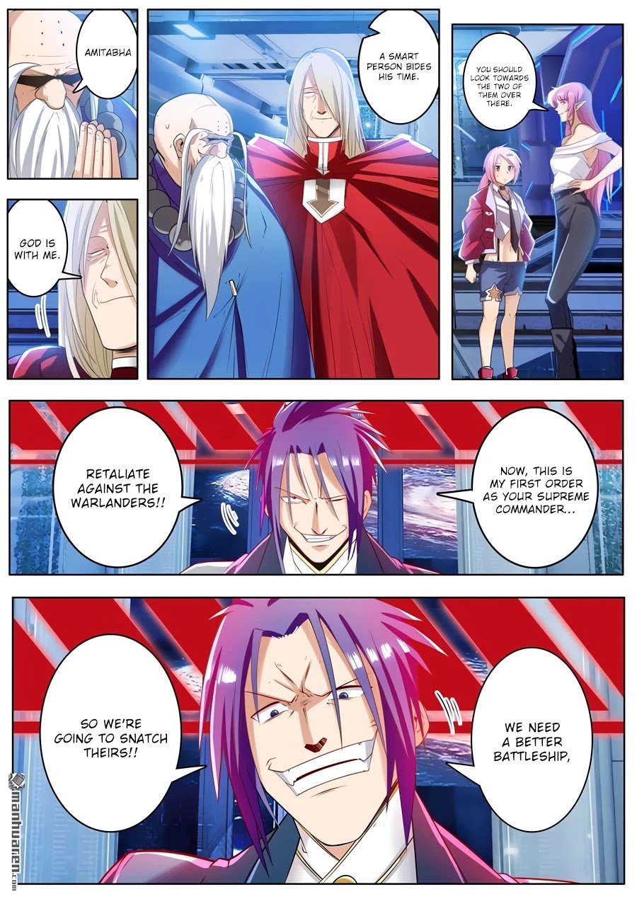 Hero? I Quit A Long Time Ago. chapter 197 - page 13
