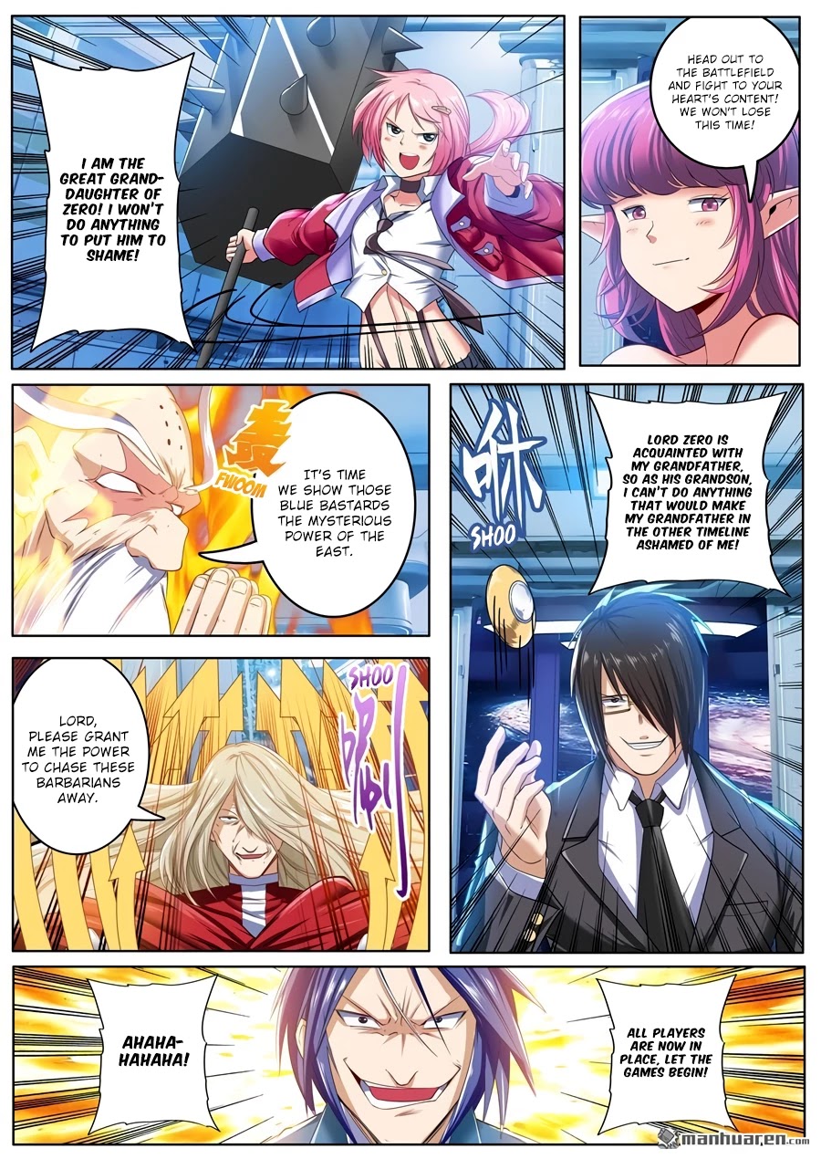 Hero? I Quit A Long Time Ago. chapter 197 - page 16
