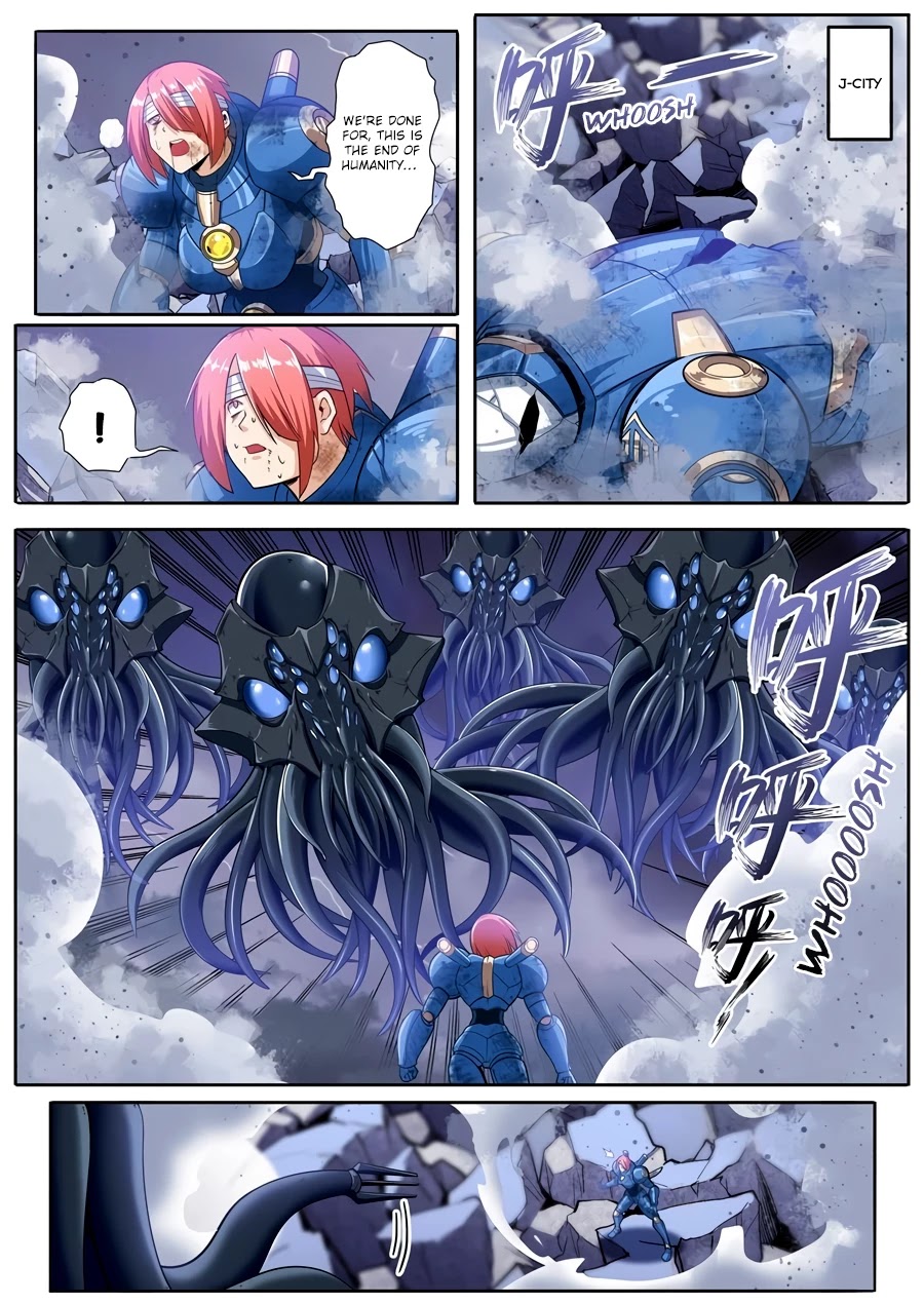 Hero? I Quit A Long Time Ago. chapter 197 - page 2