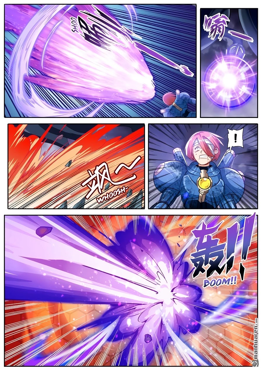 Hero? I Quit A Long Time Ago. chapter 197 - page 3