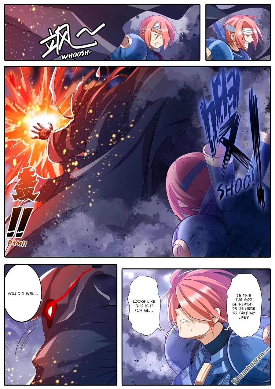 Hero? I Quit A Long Time Ago. chapter 197 - page 4