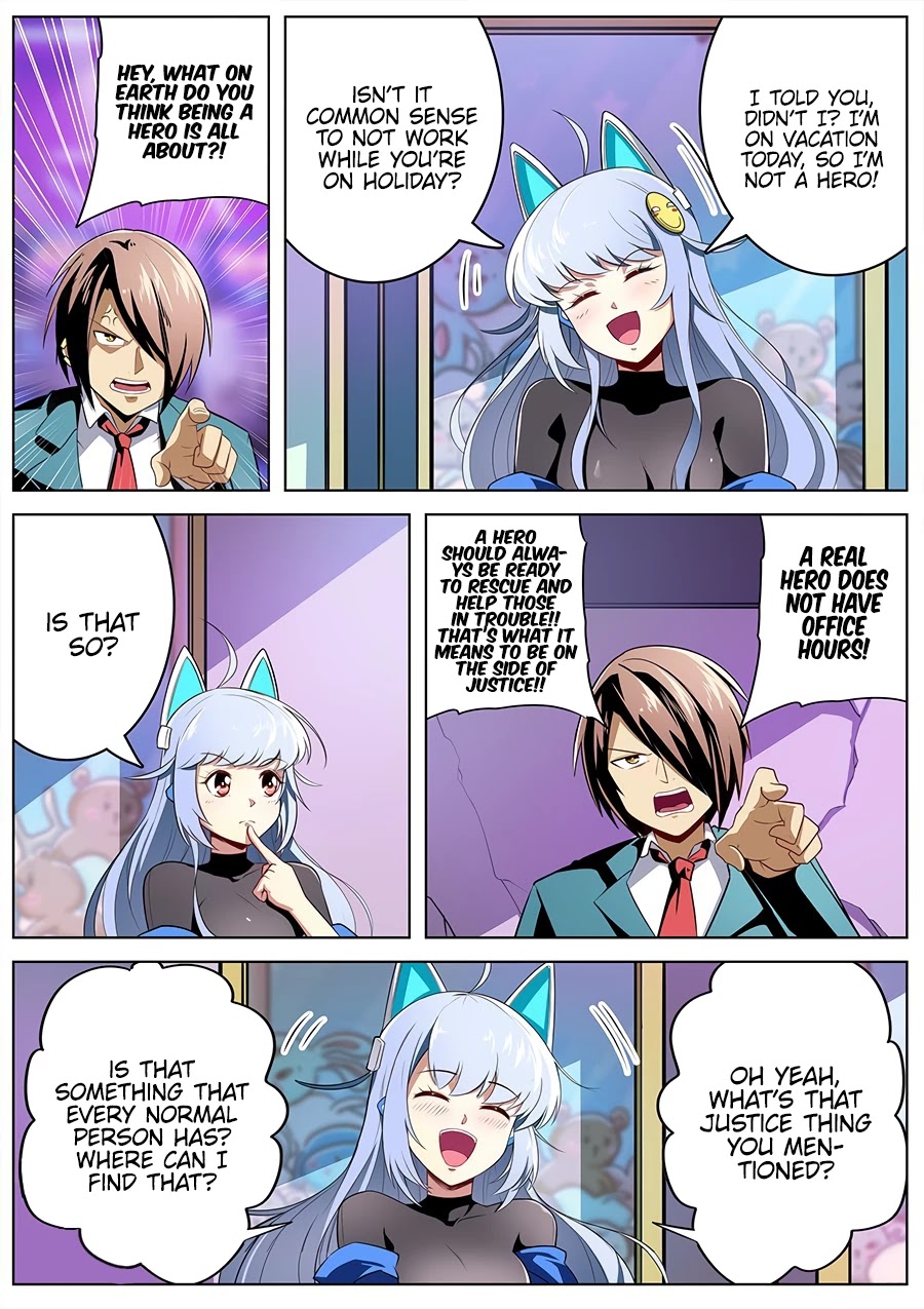 Hero? I Quit A Long Time Ago. chapter 307 - page 13