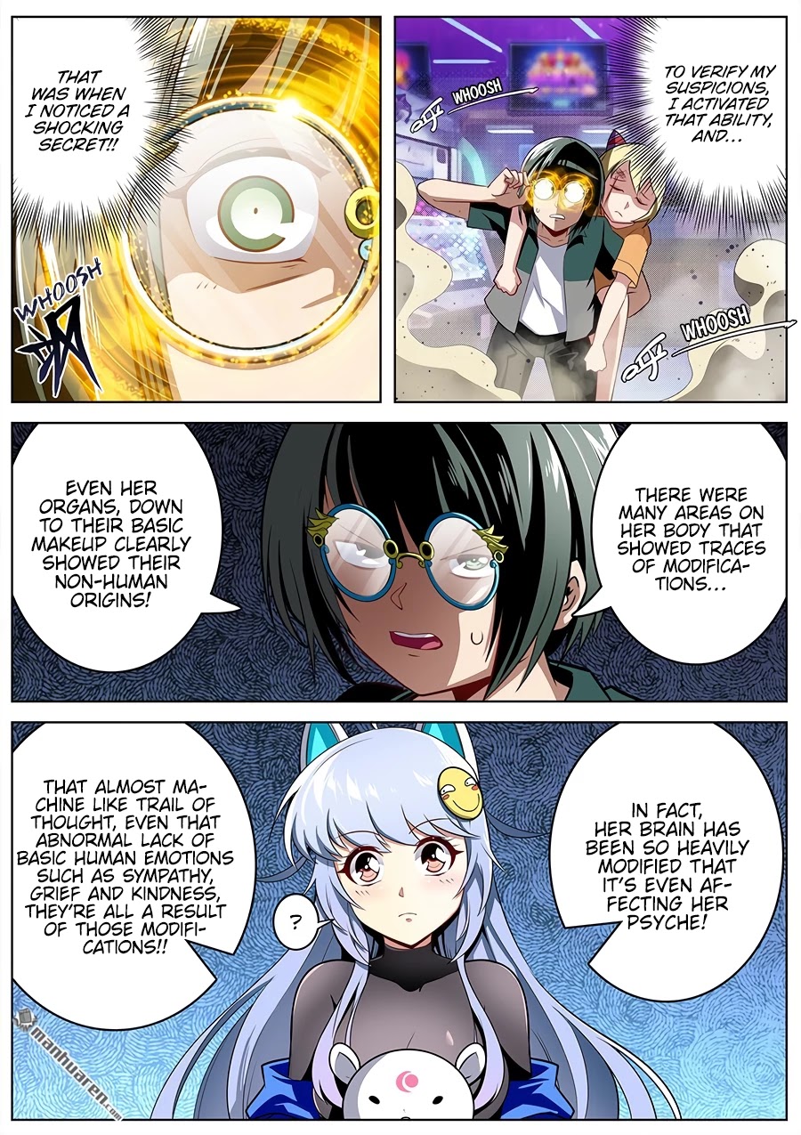 Hero? I Quit A Long Time Ago. chapter 307 - page 15