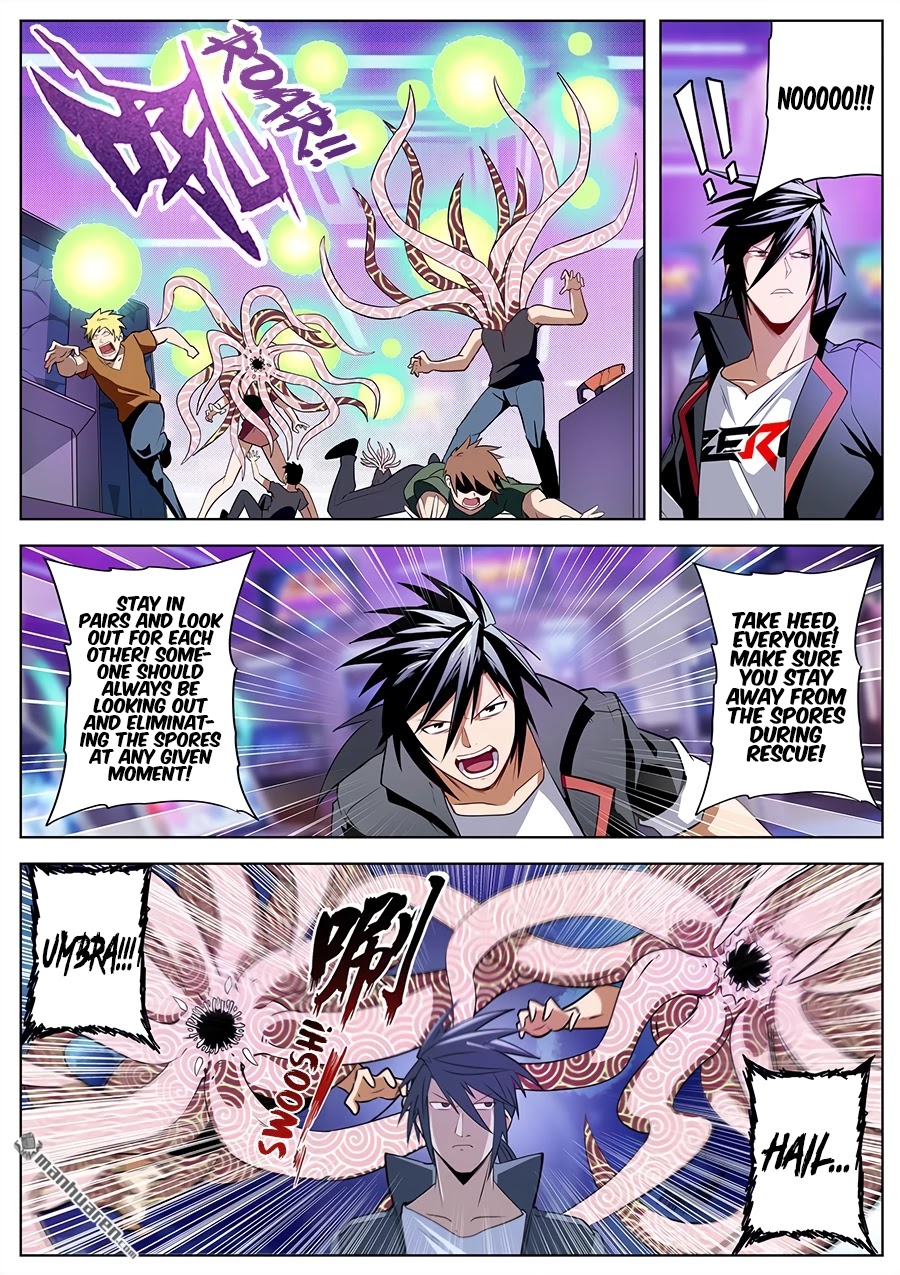 Hero? I Quit A Long Time Ago. chapter 307 - page 3
