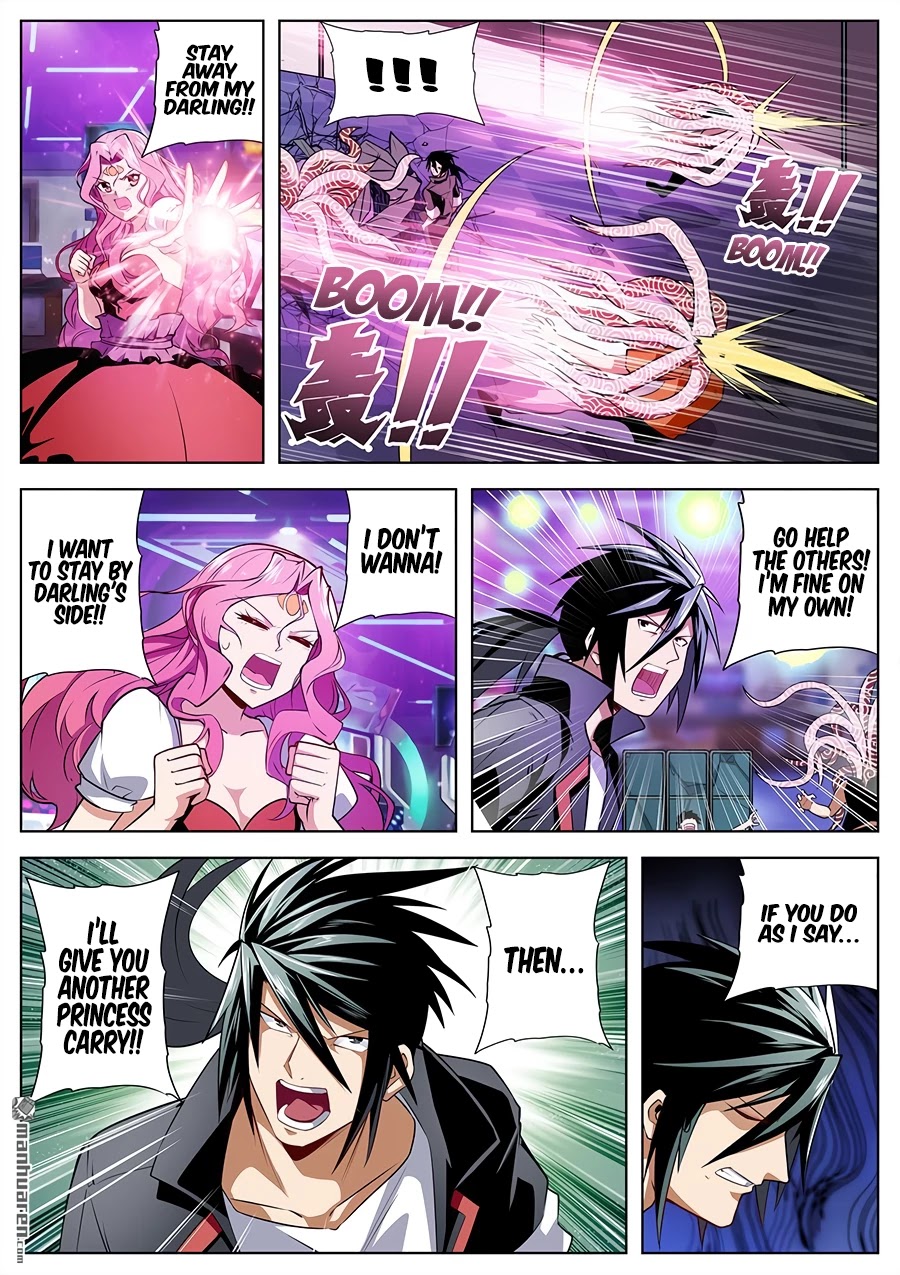 Hero? I Quit A Long Time Ago. chapter 307 - page 4