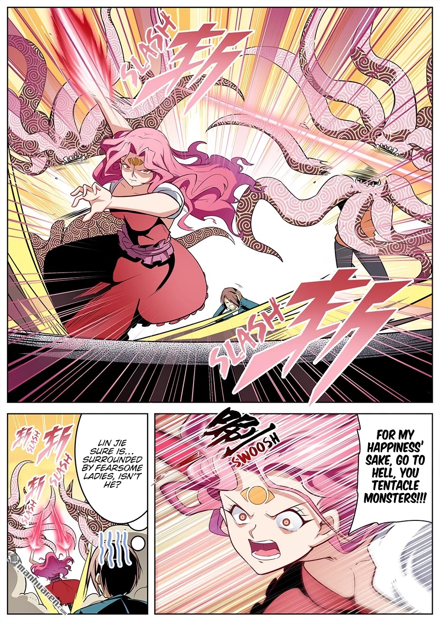 Hero? I Quit A Long Time Ago. chapter 307 - page 6