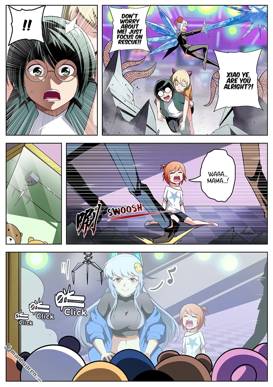 Hero? I Quit A Long Time Ago. chapter 307 - page 7
