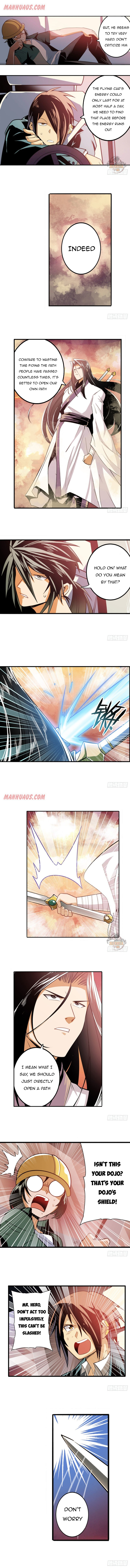 Hero? I Quit A Long Time Ago. chapter 236 - page 2