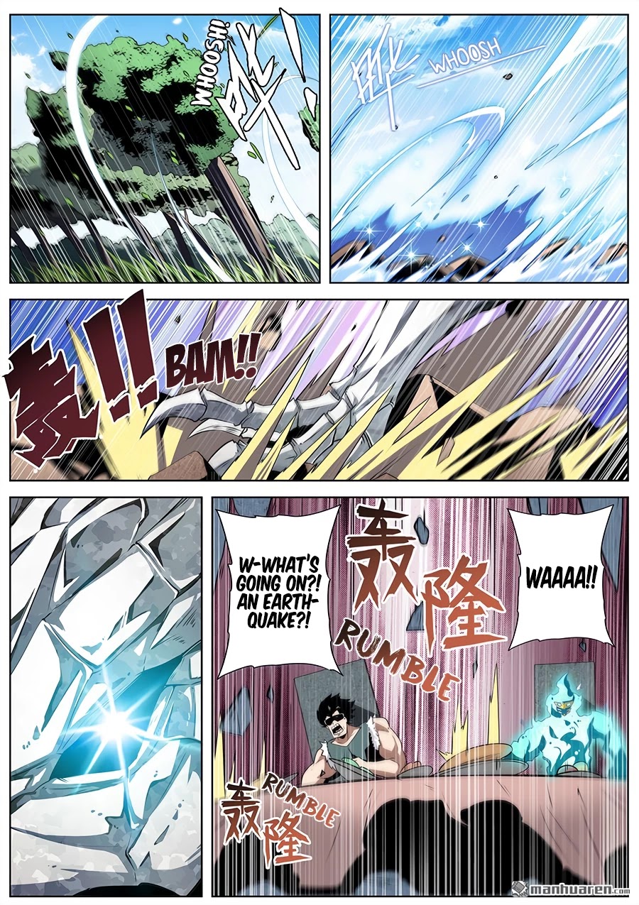 Hero? I Quit A Long Time Ago. chapter 308 - page 11