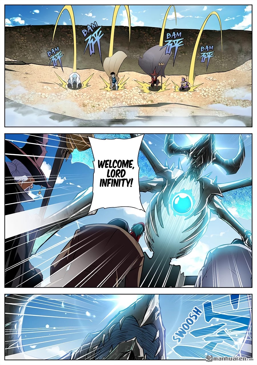 Hero? I Quit A Long Time Ago. chapter 308 - page 13