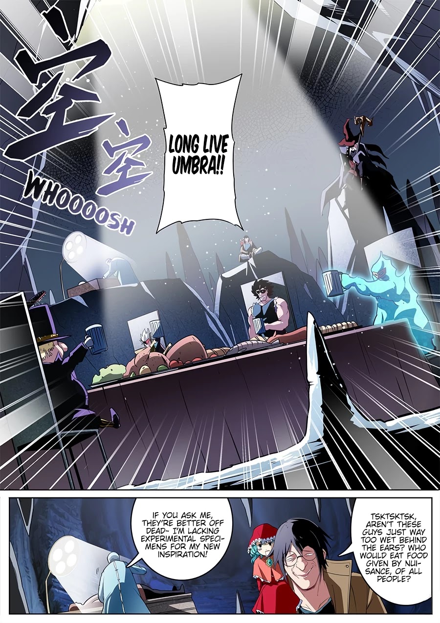 Hero? I Quit A Long Time Ago. chapter 308 - page 9