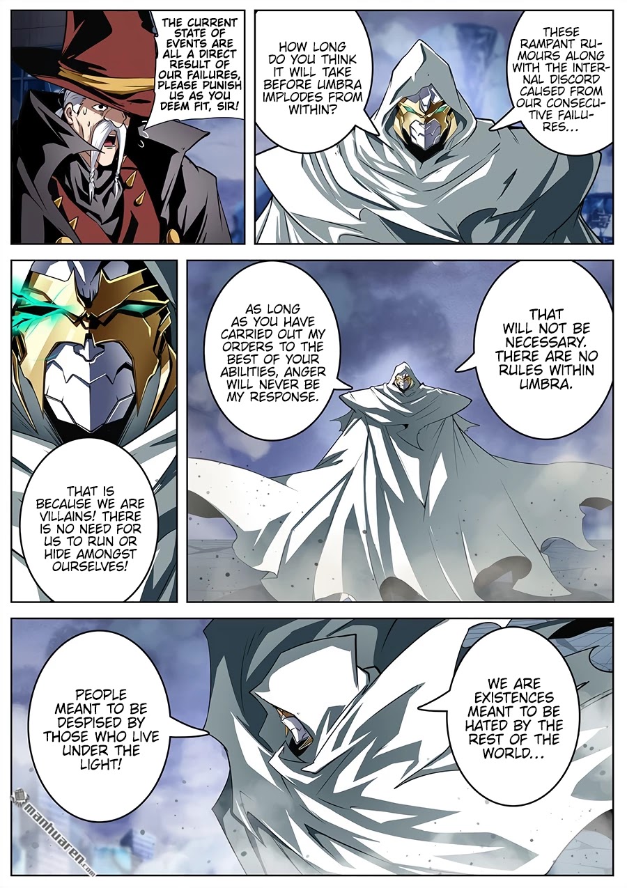Hero? I Quit A Long Time Ago. chapter 321 - page 12